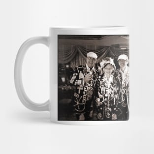 Pearlies Mug